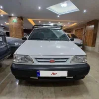 پراید وانت