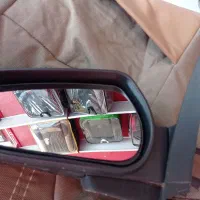 آینه بغل خرگوشی پژو