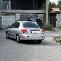 ریو مدل۹۰ abs دار|خودرو سواری و وانت|رشت, پل تالشان|دیوار