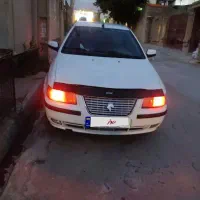 سمند ef7 98 دریچه گاز سیمی