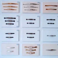 دستگیره کابینت و کمد دیواری|مصالح و تجهیزات ساختمان|آستارا, |دیوار