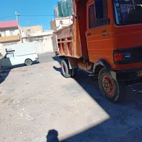 خاور کمپرسی مدل ۸۹ سوپر دار|خودرو سنگین|قم, زنبیل آباد|دیوار