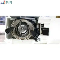 چرخ خیاطی ژانومه|چرخ خیاطی و ریسندگی|ایذه, |دیوار