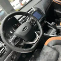 ایکس۲۲/ نقد و اقساط/ سفید و مشکی|خودرو سواری و وانت|تهران, جمهوری|دیوار