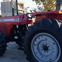 تراکتور 1400 درحد خشک