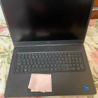 Dell Precision 7760 ورکاستیشن حرفهای + گیمینگ|رایانه همراه|تهران, سنگلج (شاپور)|دیوار