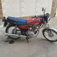 موتور سیکلت دایچی 125