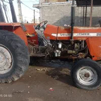 تراکتور فرکوسن ۲۸۵مدل۸۴هشبندی