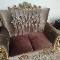 یک دست مبل راحتی|مبلمان خانگی و میز عسلی|مشهد, فلسطین|دیوار