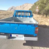 نیسان وانت مدل ۱۳۸۴|خودرو سواری و وانت|مرودشت, پشت سایپا‎|دیوار