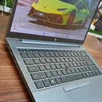 hp zbook firefly 14 g8 در حد نو فوق‌العاده|رایانه همراه|اردبیل, |دیوار