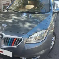 برلیانس ۳۳۰دنده