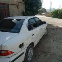 سمند مدل 86 LX.|خودرو سواری و وانت|یاسوج, |دیوار