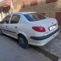 ۲۰۶ sdمدل۹۳|خودرو سواری و وانت|برخوار, |دیوار