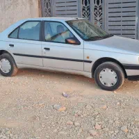 پژو ۹۶ دوگانه کارخونه|خودرو سواری و وانت|فیروزآباد (فارس), |دیوار