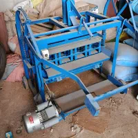 دستگاه بلوک زنی