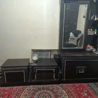 میز لوازم آرایشی و میز عسلی