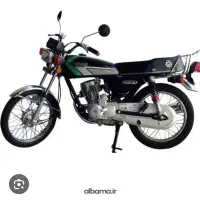 موتور هندا ۱۲۵ زمرد کویر ۱۴۰۳