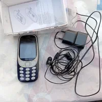 گوشی نوکیا۳۳۱۰|موبایل|رشت, بازار|دیوار