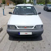 پراید شهرستانی دوگانه کارخانه
