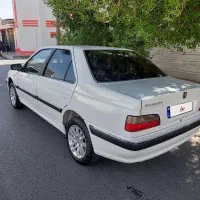 پارس ELX فول سیمی ۴۰۲ خونگی|خودرو سواری و وانت|دزفول, |دیوار