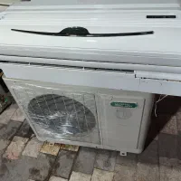 کولر گازی جنرال 30هزار کارکرده سالم