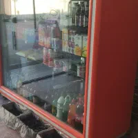 یخچال و قفسه وتابلو ال ای دی|فروشگاه و مغازه|ملایر, |دیوار