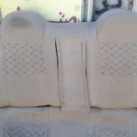 کاور صندلی سمند در حد نو
