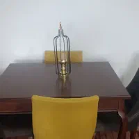 میز ناهار خوری 4نفره