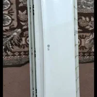 کولر گازی ۳۶ هزار دو فن موتور بزرگ اسکرول|کولر گازی و فن‌کوئل|اصفهان, بهارستان|دیوار