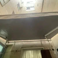 سایه بان بازویی جمع شو  دستی