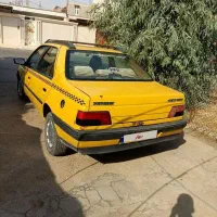 پژو ۴۰۵ تاکسی|خودرو سواری و وانت|مسجد سلیمان, |دیوار