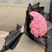 گل رز مصنوعی|گل مصنوعی|نورآباد, |دیوار