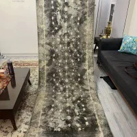 فرش کاشان مدرن ۳ متری