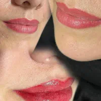 تتوی صورت و بدن|خدمات آرایشگری و زیبایی|رشت, معلم|دیوار