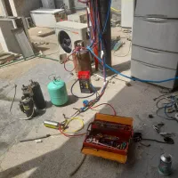 نصب وتعمیرات تخصصی کولر اسپلیت