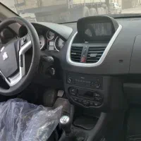 ۲۰۷ سقف شیشه ای پانوراما|خودرو سواری و وانت|کازرون, |دیوار