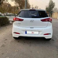 سواری هاچ بک هیوندایI20مونتاژ