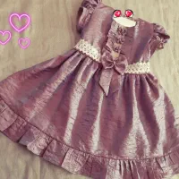 لباس پرنسسی شیک و جذاب  دخترونه