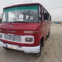 مینی بوس مدل 62