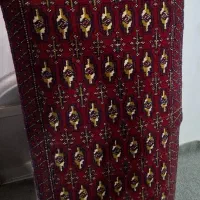 پشتی دست بافت ترکمن