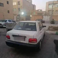 پراید ۹۷ کم‌کار بدون رنگ|خودرو سواری و وانت|اصفهان, باغ زرشک|دیوار