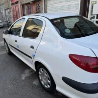 206 SD v8   1397|خودرو سواری و وانت|میاندوآب, |دیوار