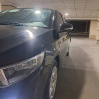 تارا V1 دنده ای مشکی ۱۴۰۲ / تمیز  بی رنگ بشرط|خودرو سواری و وانت|قم, زنبیل آباد|دیوار