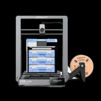 پربنتر سه بعدی v3 plus کریالیتی|پرینتر، اسکنر، کپی، فکس|تهران, قیطریه|دیوار