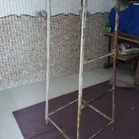 چهار پایه نو وبشکه اب