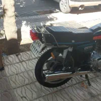 احسان ۱۲۵ مدل ۹۵|موتورسیکلت|پاسارگاد, |دیوار