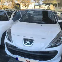 پژو 207 پاناروما  ارتقا مدل 1404|خودرو سواری و وانت|ارومیه, |دیوار