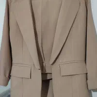 کت شلوار دیپمات لمه