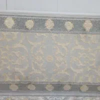 یه تخته فرش ۹ متری و یک جفت پشتی|فرش|گلستان (تهران), |دیوار